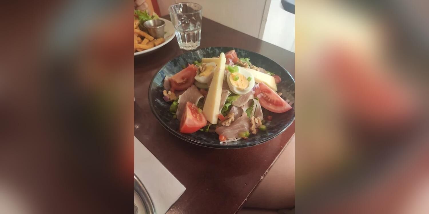 Aux Cents Kilos, bar