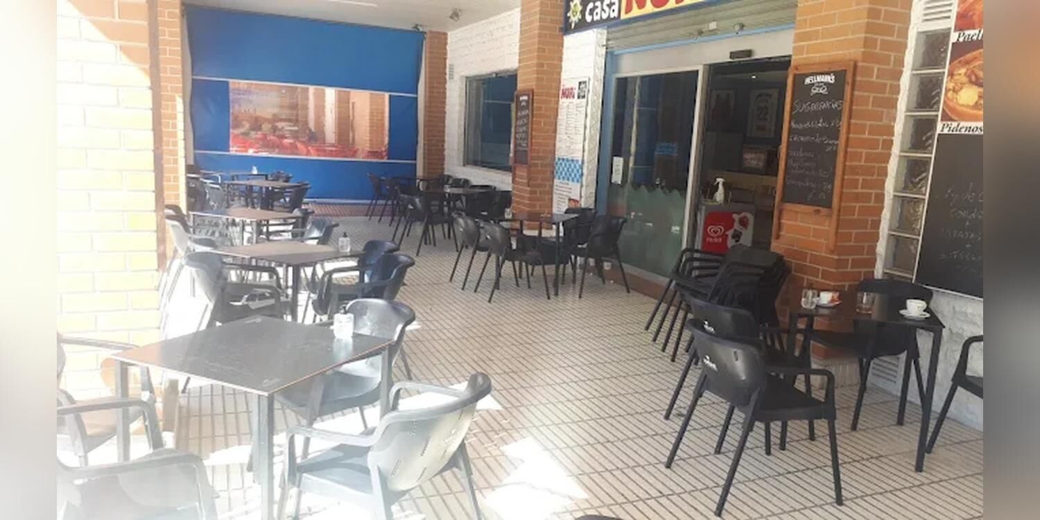 Casa Nuri Freiduria y Braseria, restaurant