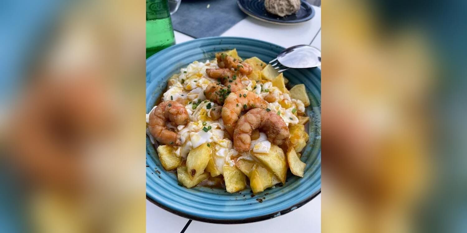 Restaurante Roof top AC Hotel, restaurant