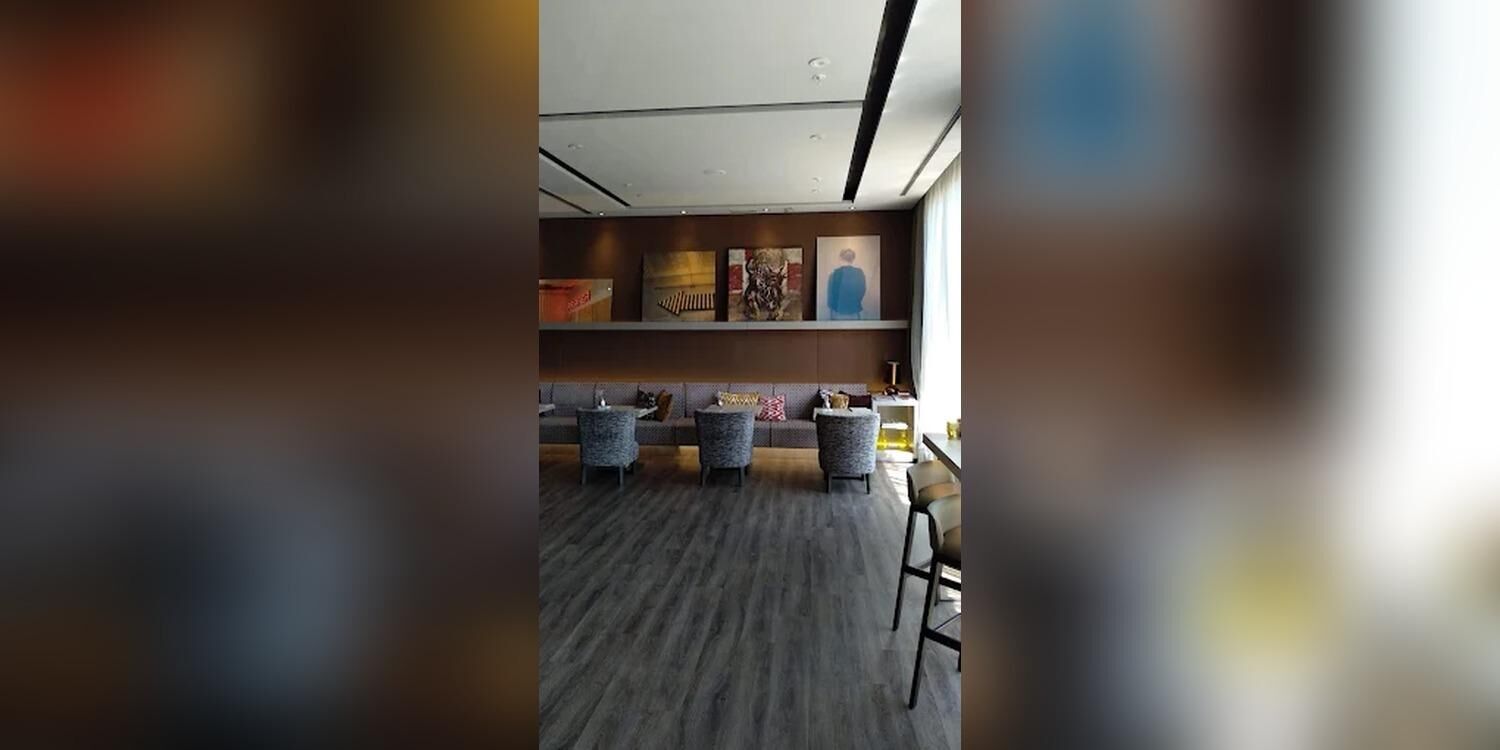 Restaurante Roof top AC Hotel, restaurant