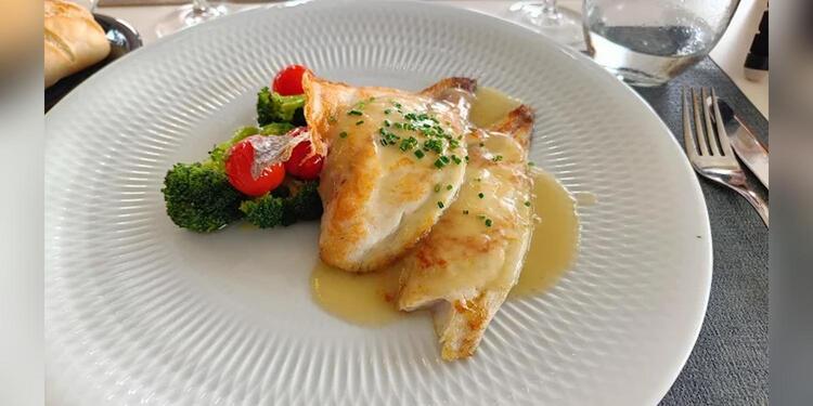 Restaurante Roof top AC Hotel, restaurant