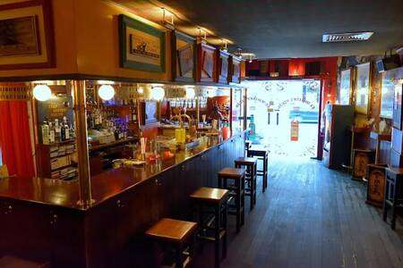 Old Whiskey, Bar Zaragoza Centro #0