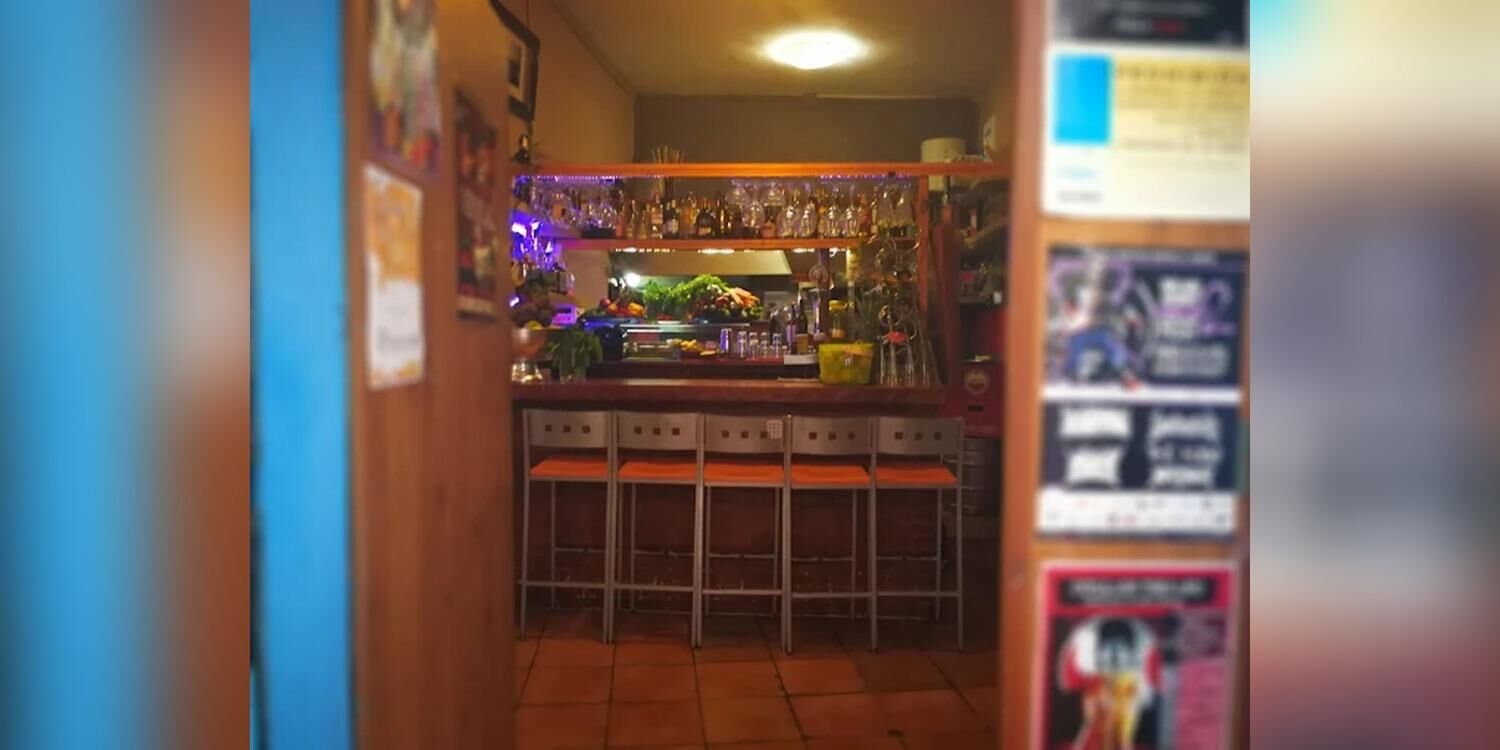 Anchoíta El Pana, restaurant