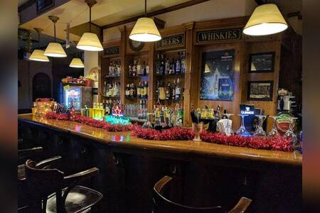 Pub St. Paul, Bar Zaragoza Barrio de Jesús #0