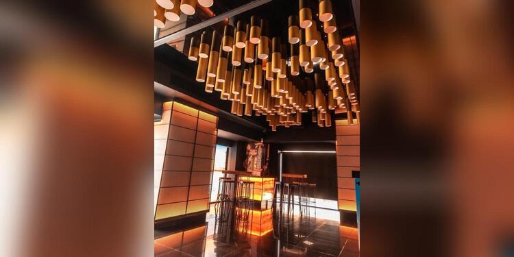 Tennessee Café Live, bar