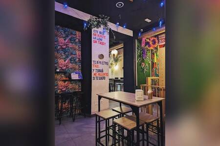 Los Tacos Málaga, Restaurante Málaga Centro Histórico #0