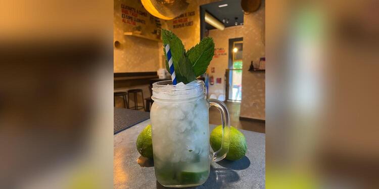 Los Tacos Málaga, restaurant