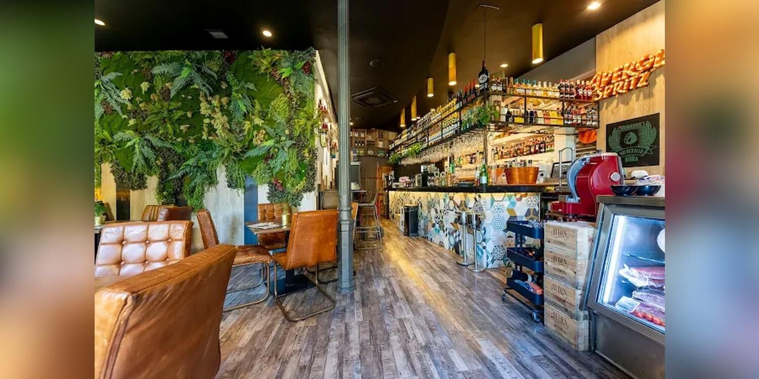 La ristobottega, restaurant