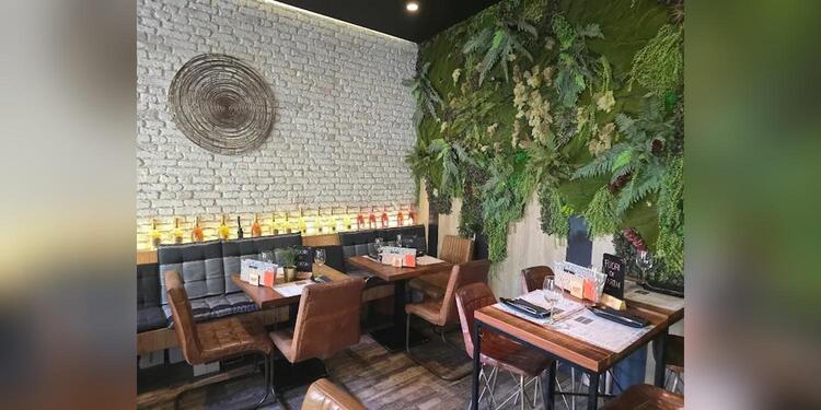 La ristobottega, restaurant