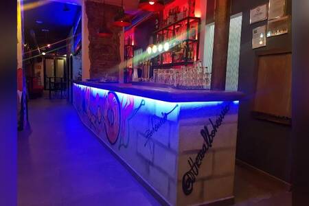 Bakkano 2.0, Bar Málaga Centro Histórico #0