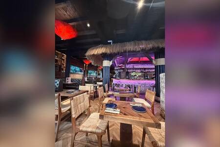 Pez Wanda, Restaurante Málaga Centro #0