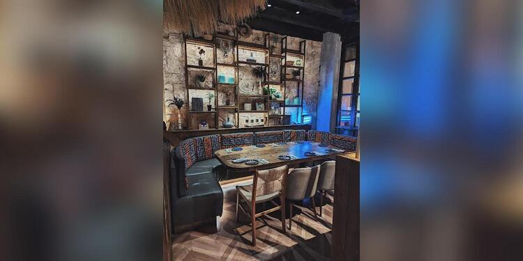 Pez Wanda, restaurant