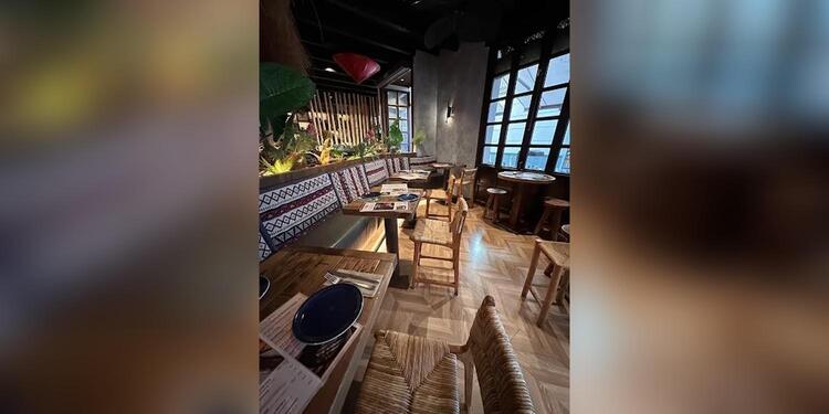 Pez Wanda, restaurant