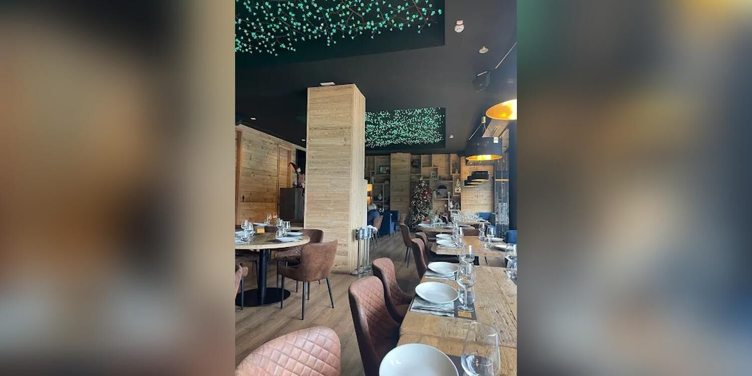 Kentya Restaurante, restaurant