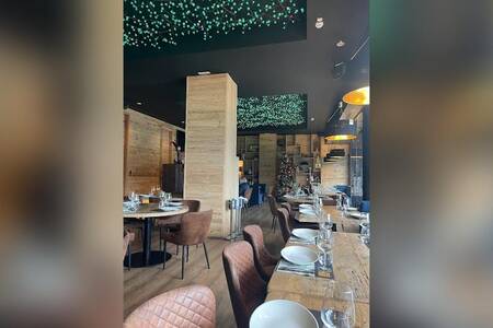 Kentya Restaurante, Restaurante Zaragoza Zaragoza #0