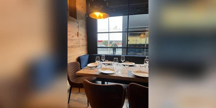 Kentya Restaurante, restaurant