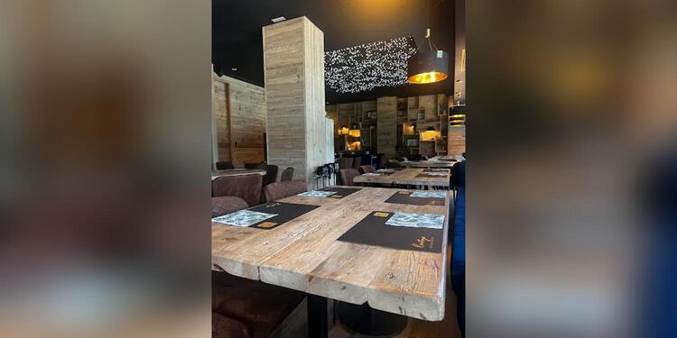 Kentya Restaurante, restaurant