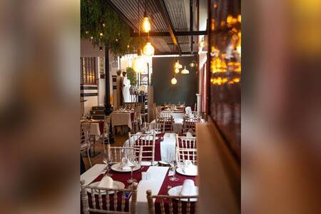 La Fontana Málaga, Restaurante Málaga Centro  #0