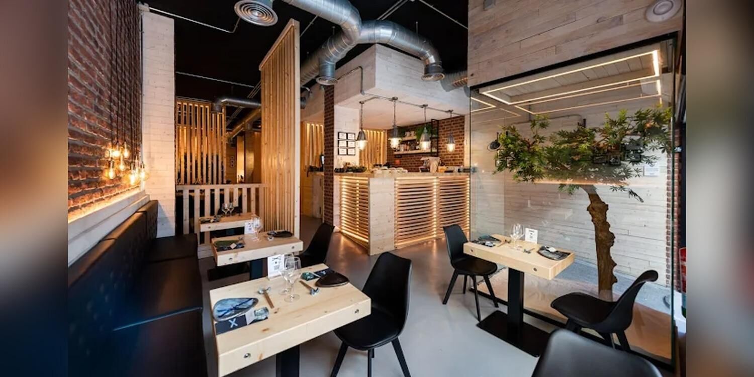 Sibuya Urban Sushi Bar, restaurant