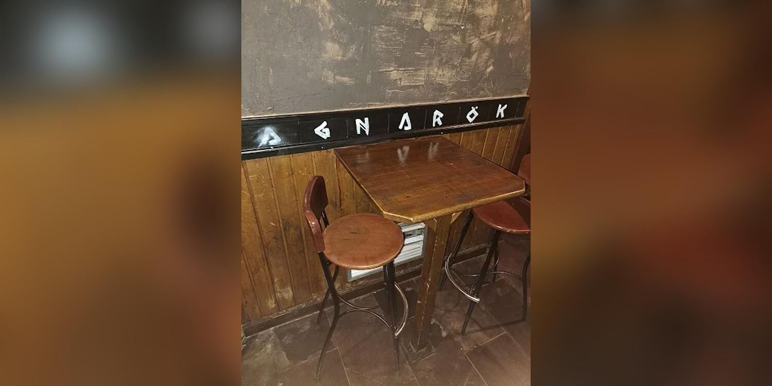 Ragnarök, bar