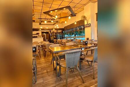 Che Bolú Málaga, Restaurante Málaga Pacífico #0