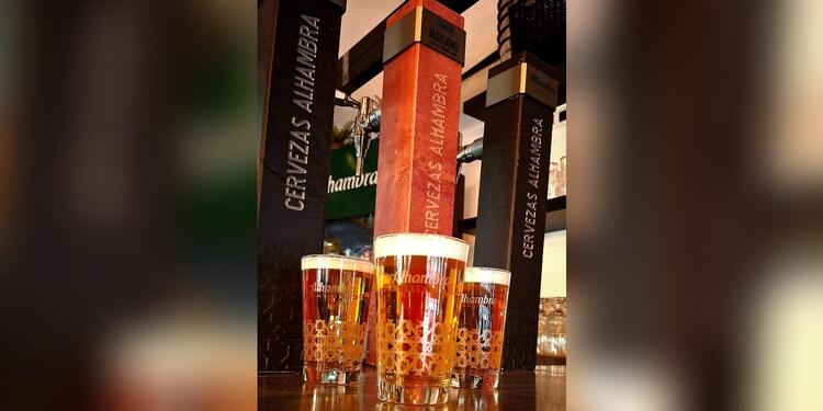 Che Bolú Málaga, restaurant