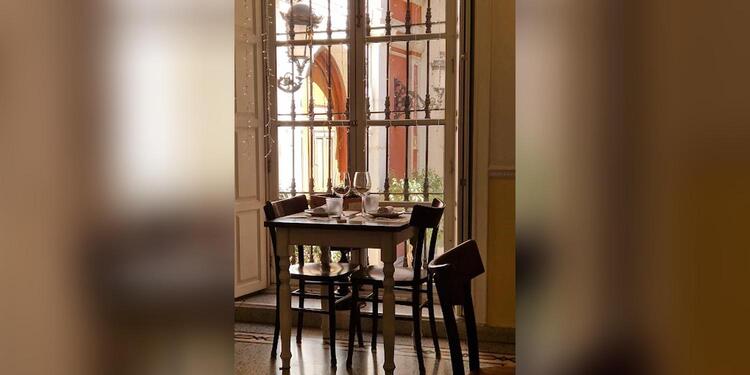 Restaurante Italiano  Osteria Angelino dal 1899 Malaga, restaurant