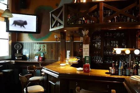 Flannagan's Irish Tavern, Bar Zaragoza Las Fuentes #0