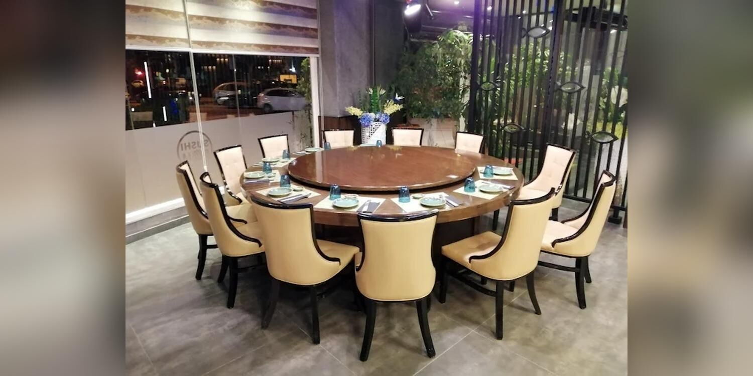 Sushisom Málaga, restaurant