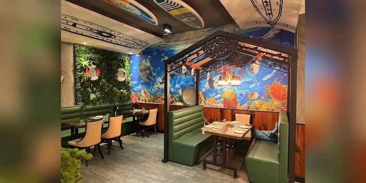 Sushisom Málaga, restaurant