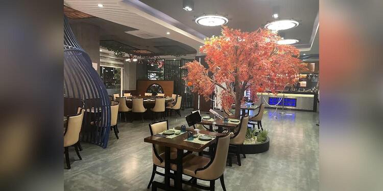 Sushisom Málaga, restaurant