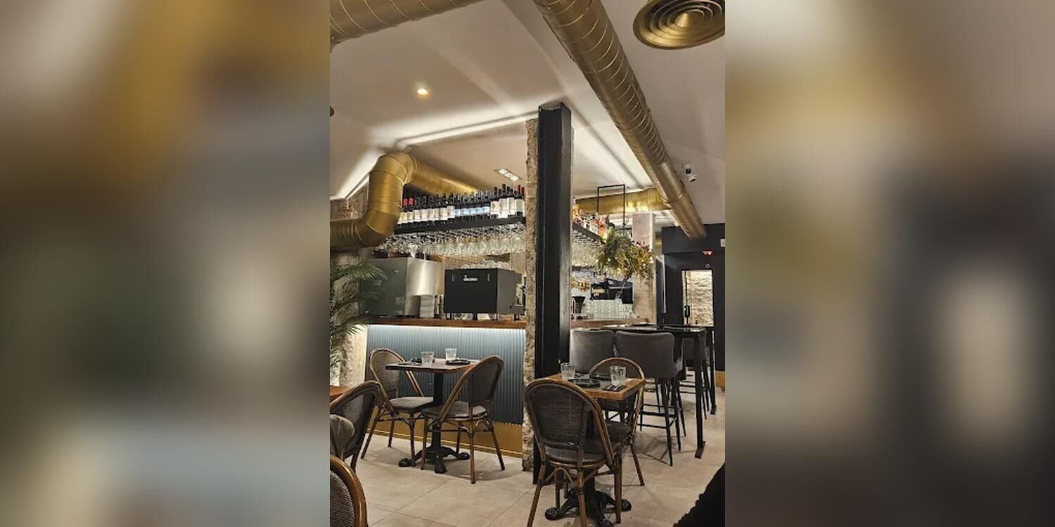 Puerto Cristal Restaurante, restaurant