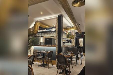 Puerto Cristal Restaurante, Restaurante Málaga Centro #0