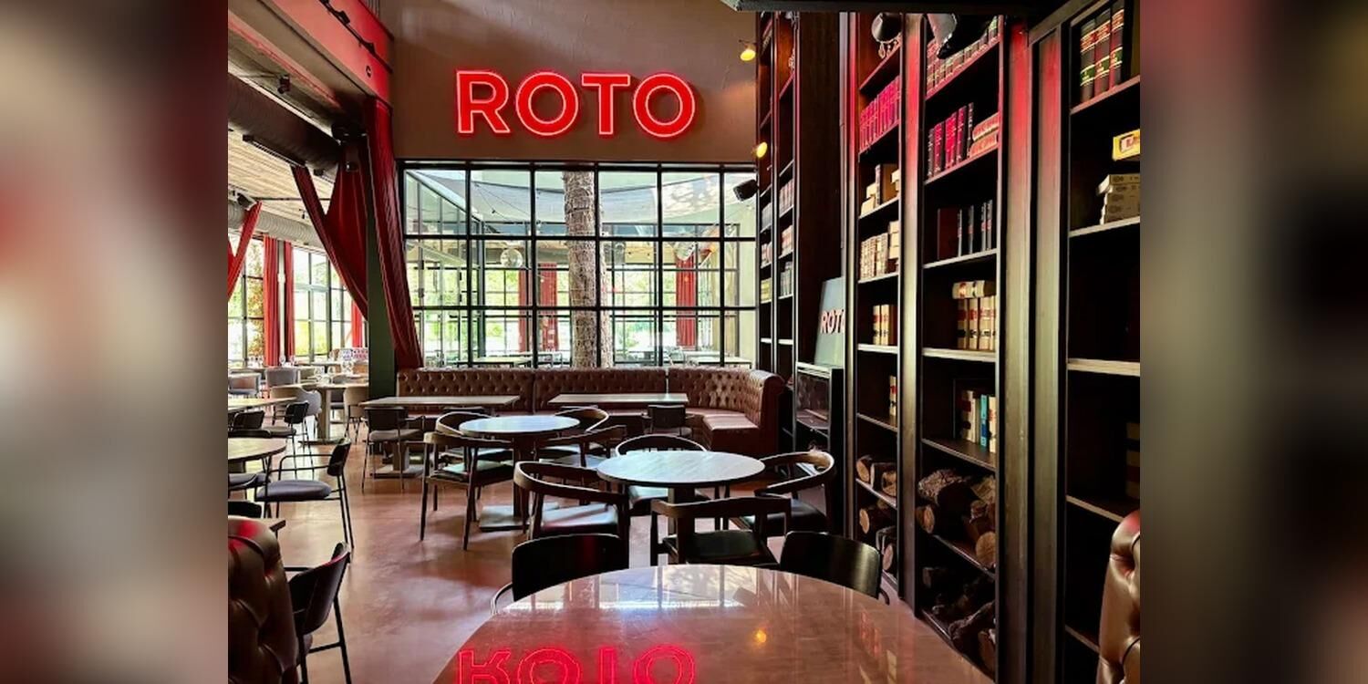 ROTO Zaragoza, restaurant