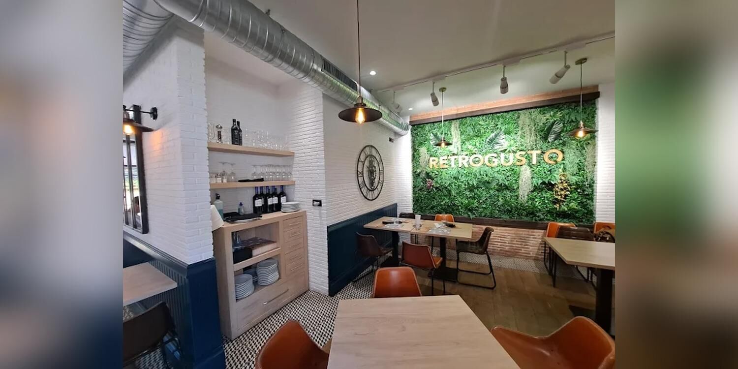 Retrogusto, restaurant
