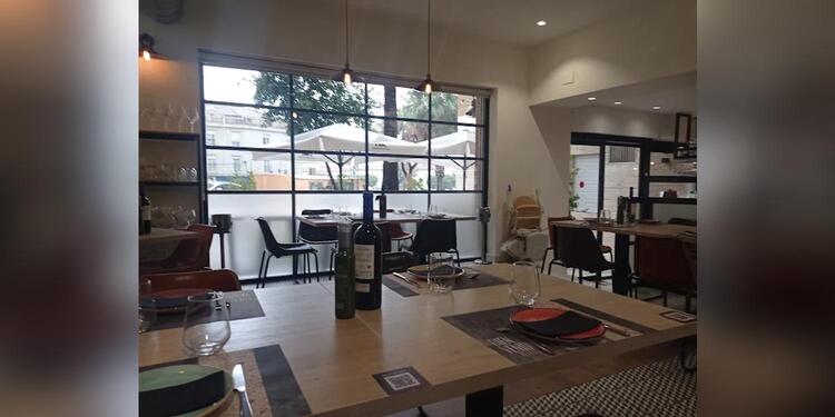 Retrogusto, restaurant