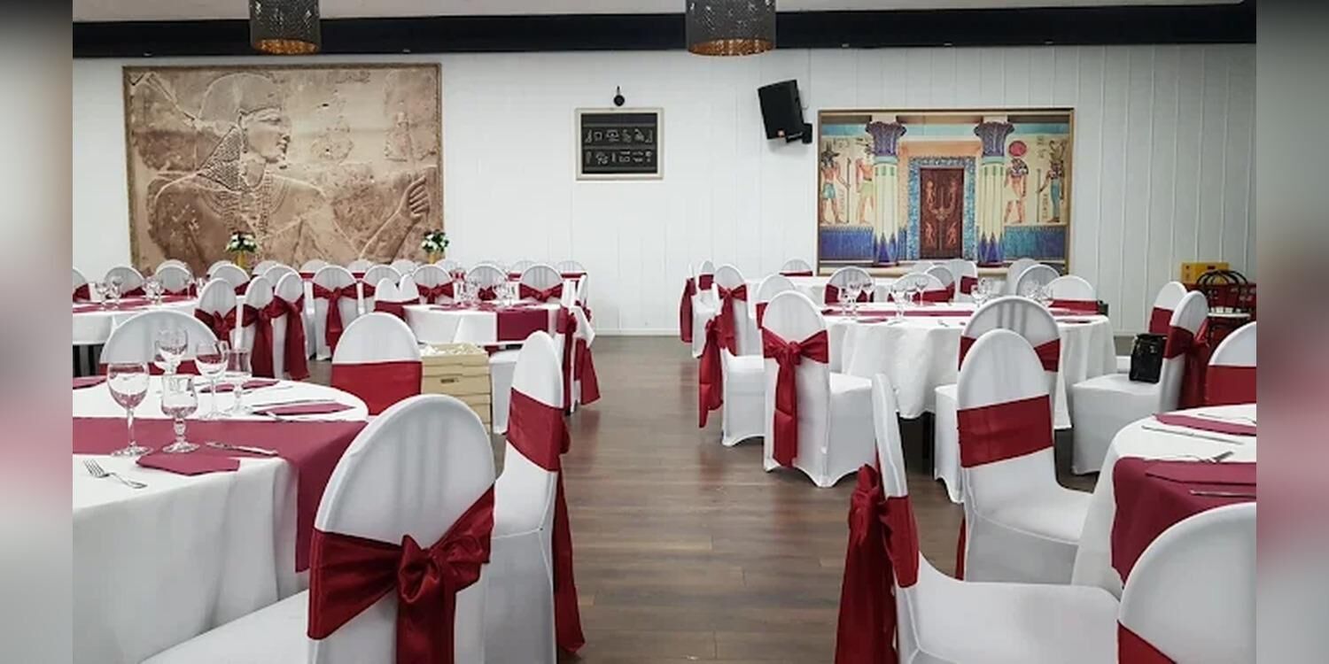 Restaurante Los Faraones, restaurant