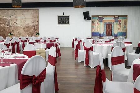 Restaurante Los Faraones, Restaurante Zaragoza San José #0