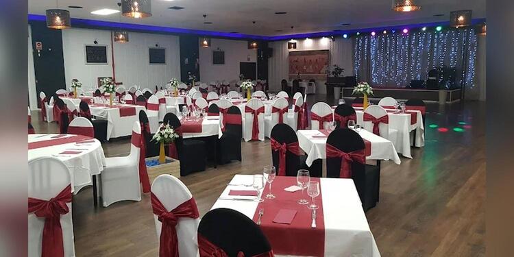 Restaurante Los Faraones, restaurant