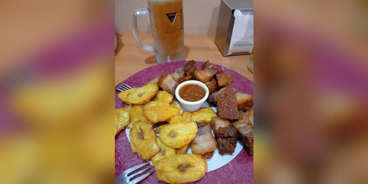 Cafeteria Alicia, bar