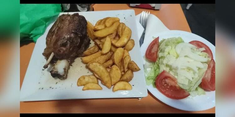 Cafeteria Alicia, bar