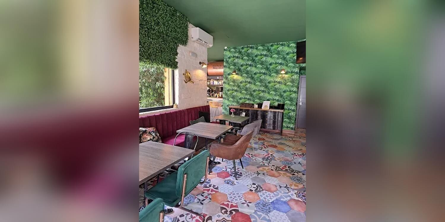 La Bernarda, restaurant