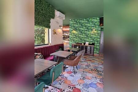 La Bernarda, Restaurante Málaga Ciudad Jardín #0