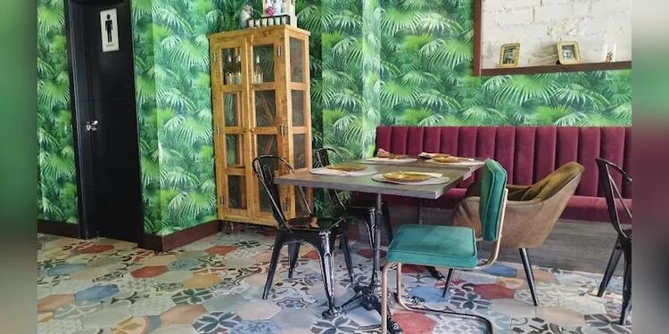 La Bernarda, restaurant