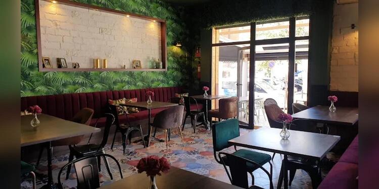 La Bernarda, restaurant