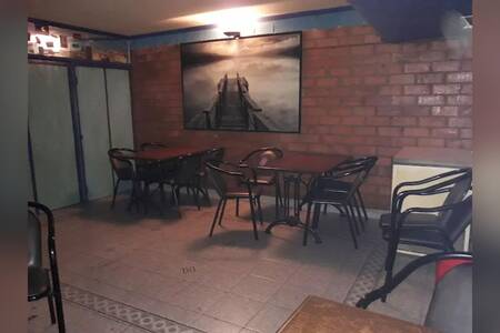 Bar La Luna, Bar Zaragoza San José #0