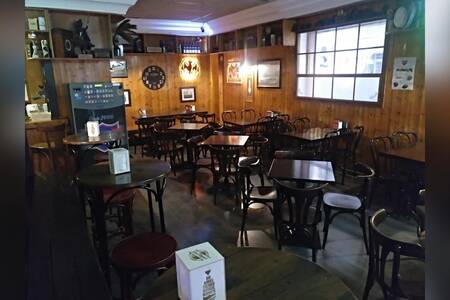 Universitas, Bar Málaga Centro #0