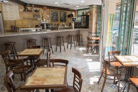 Bar Mr. Dumbo, Restaurante Zaragoza Romareda #0