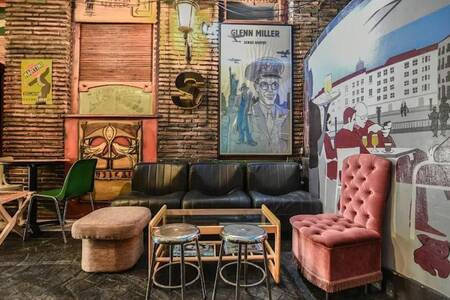 Calle de Bruselas, Bar Málaga Centro  #0