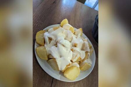 Bar Acrópolis, Bar Zaragoza Las Fuentes #0